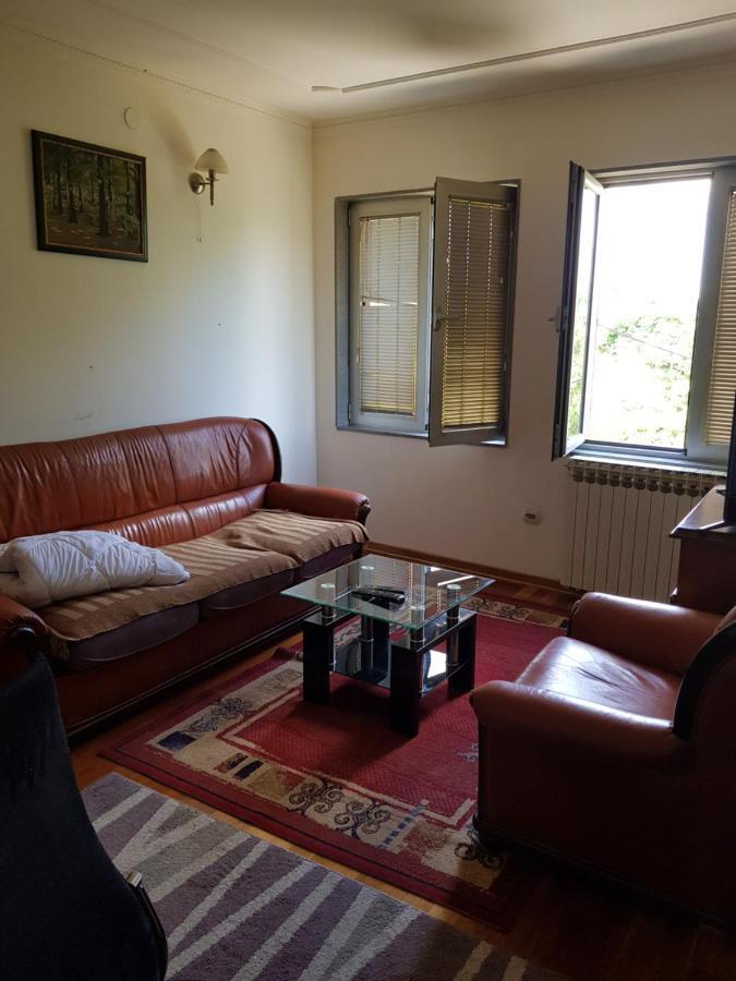 Blue Point Appartement Kragujevac Buitenkant foto